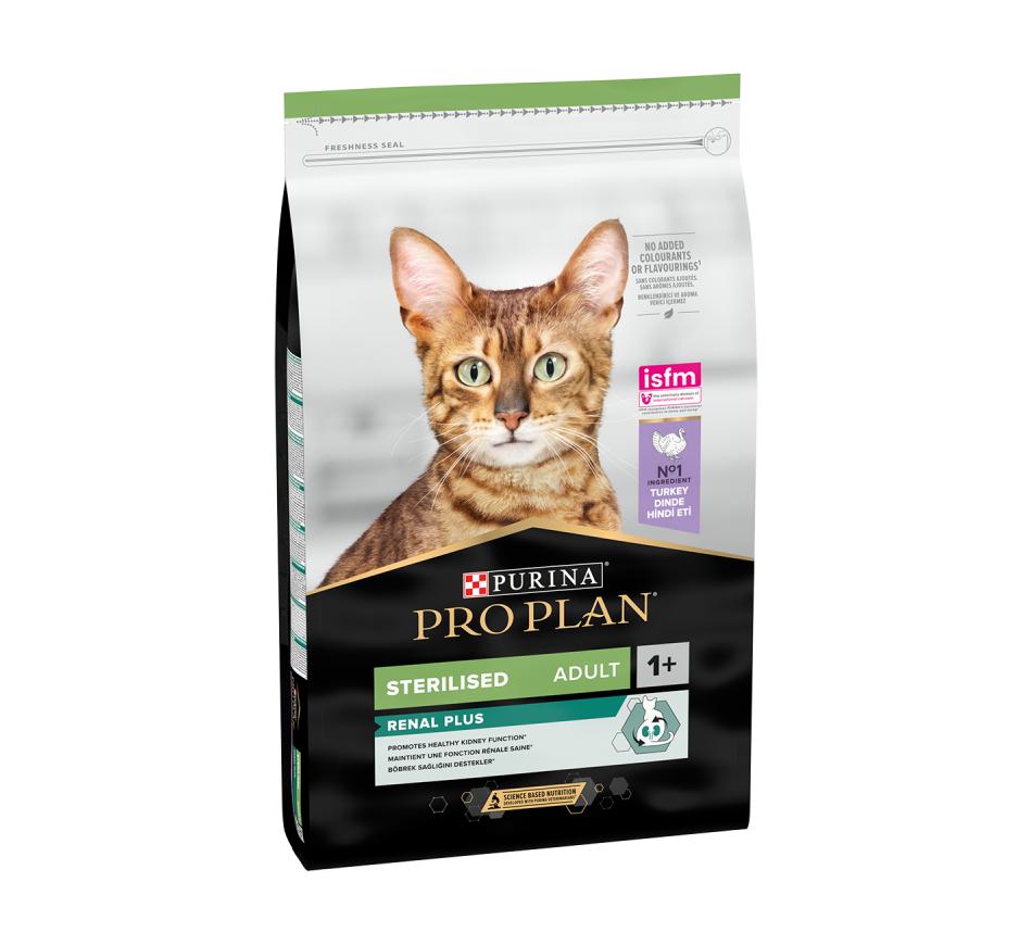 Pro Plan Gato Renal Plus Sterilised Adult Perú