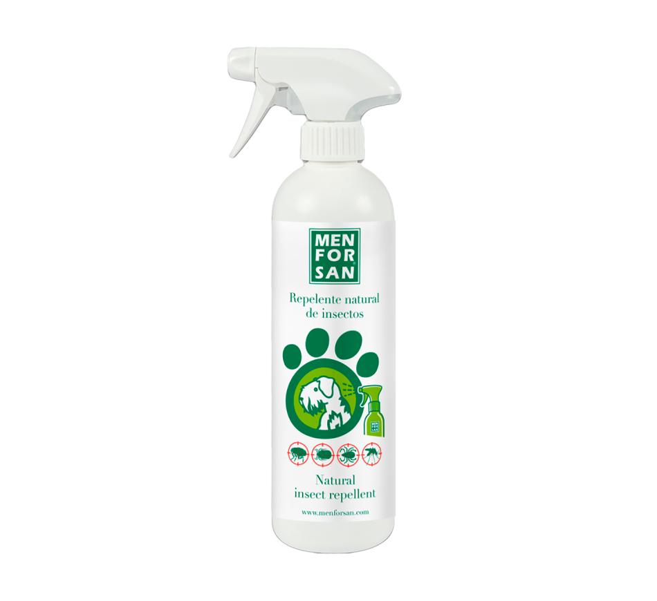 Spray Anti-Insetos P/Cães - Menforsan
