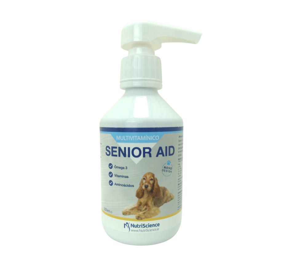 Senior Aid - Nutriscience