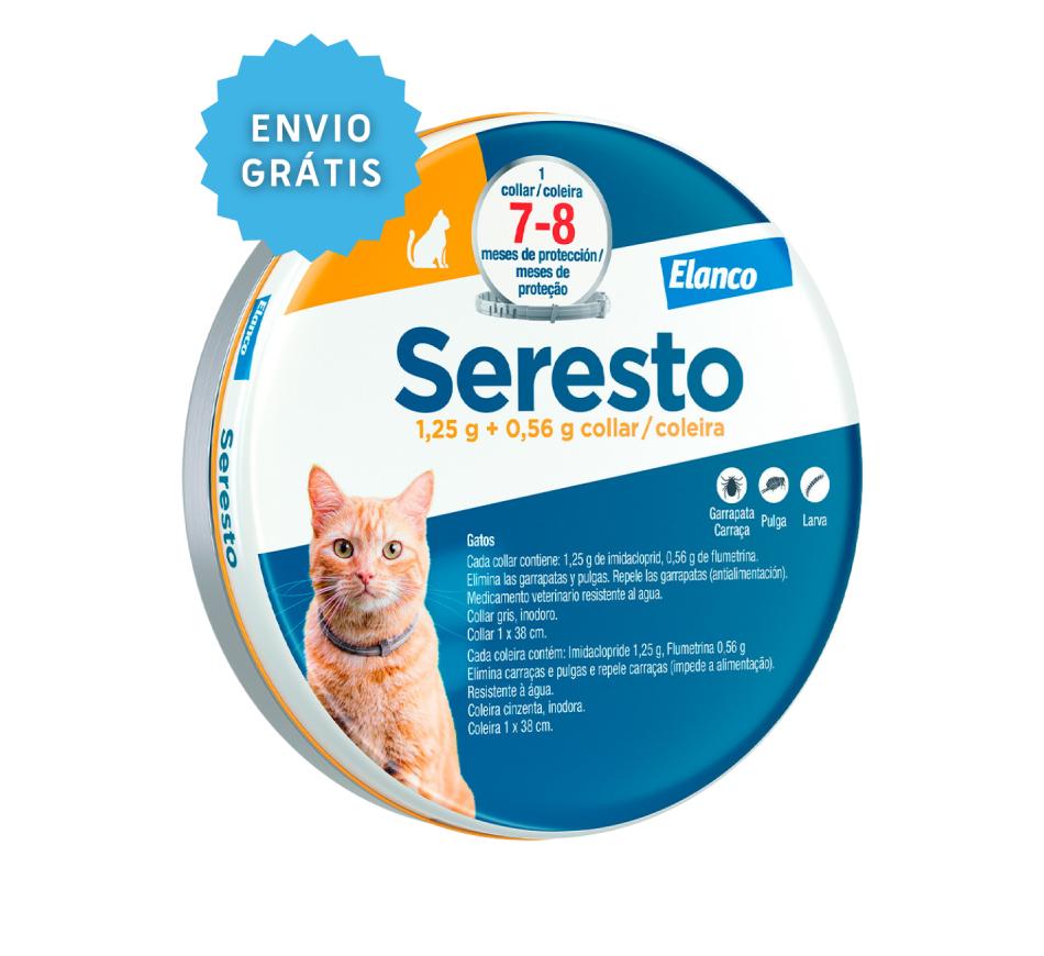 Seresto Coleira Gato
