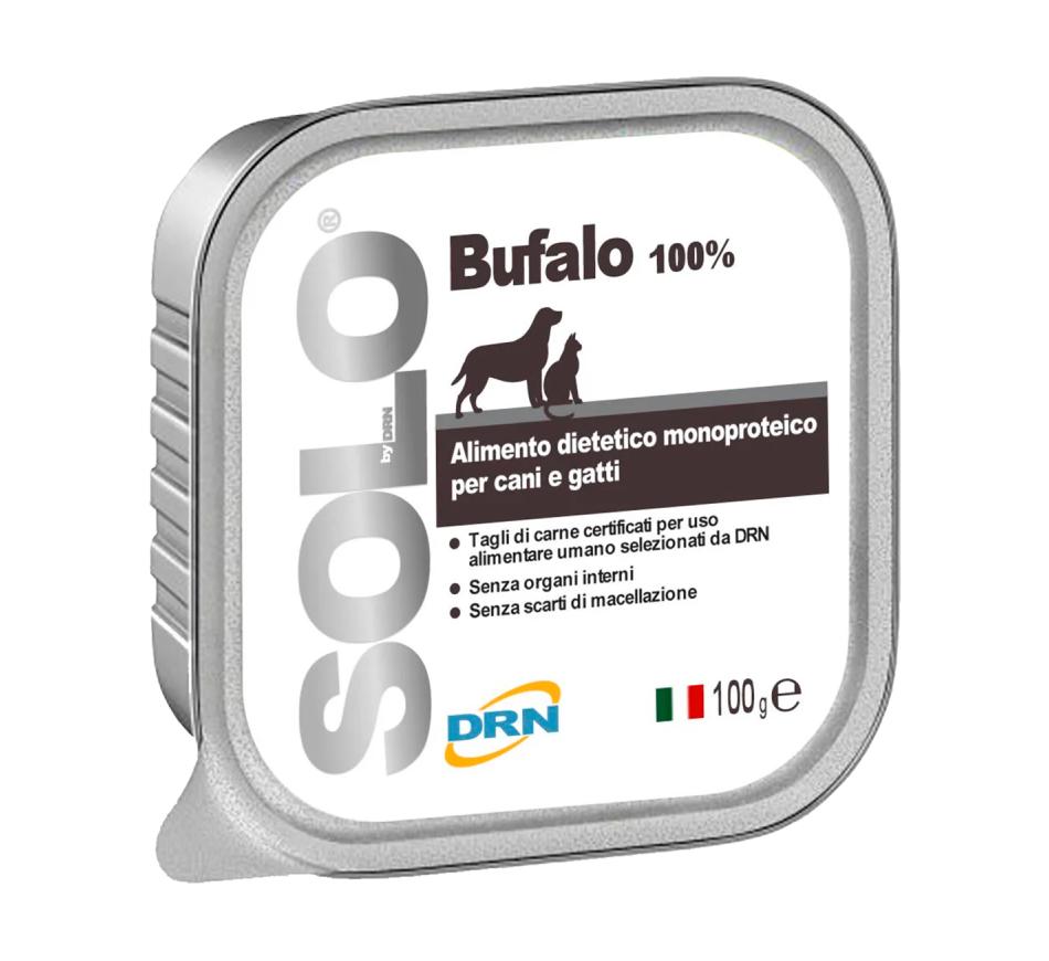 DRN Solo - 100% Bufalo