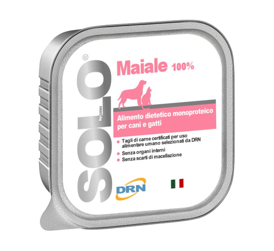 DRN Solo - 100% Porco