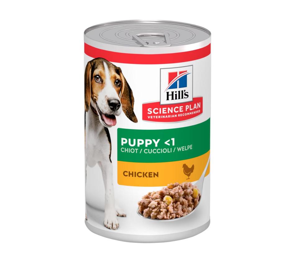 Hill's Science Plan Cachorro Frango em Patê