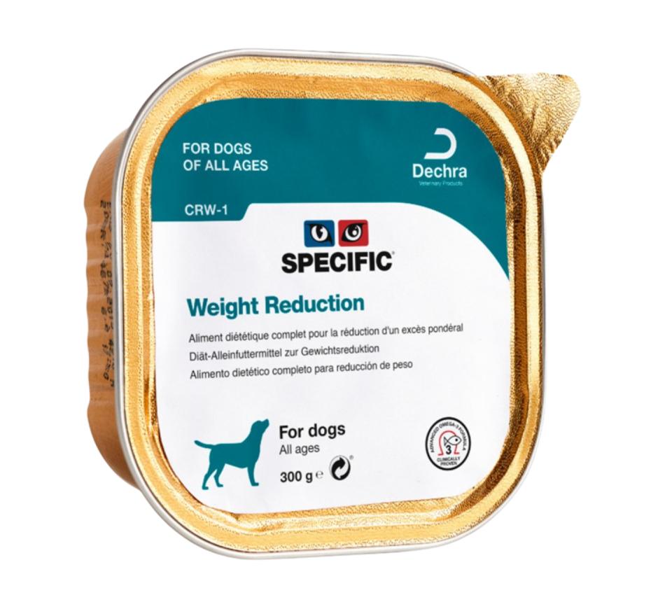 Specific Dog CRW Weight Reduction - Wet