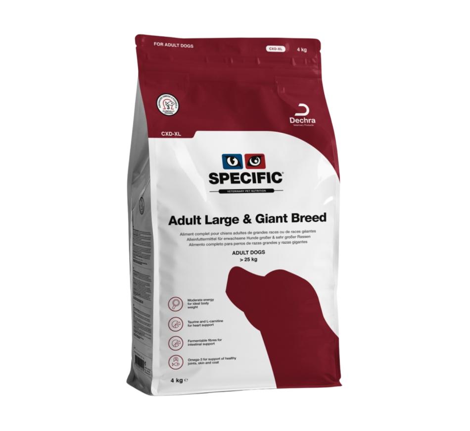 Specific Dog CXD-XL Adult Large & Giant Breed