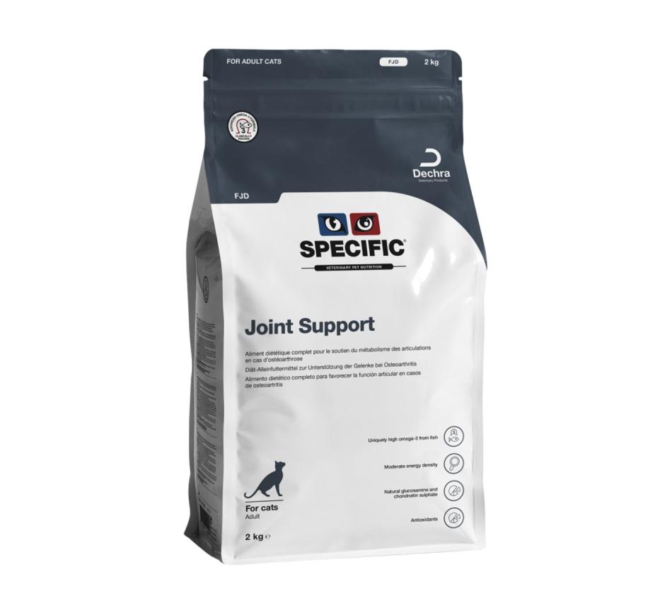 Specific Cat FJD Joint Support