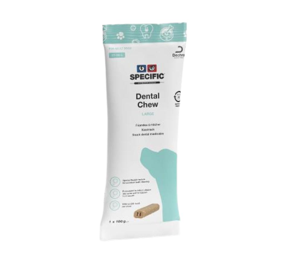 Specific Dog CT-DC-L Dental Chew Large