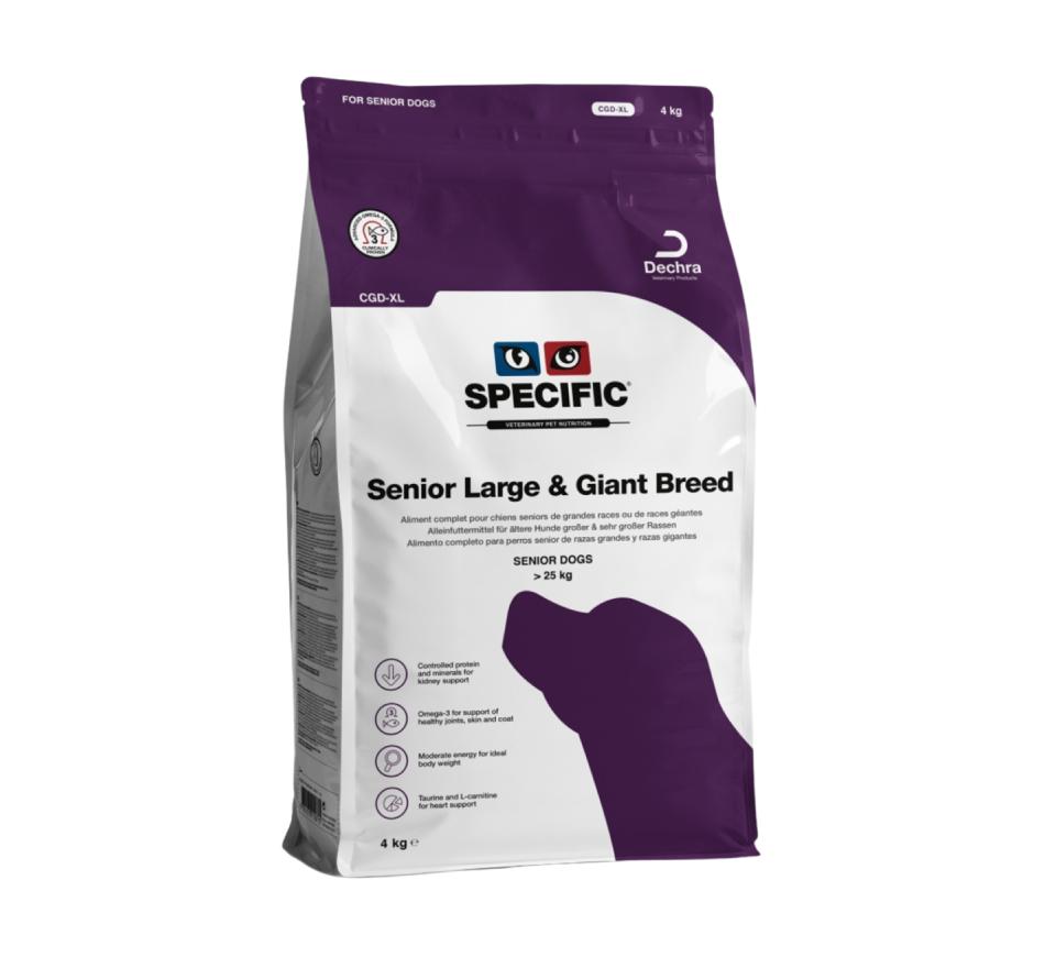 Specific Dog Senior CGD-XL Large & Giant Breed