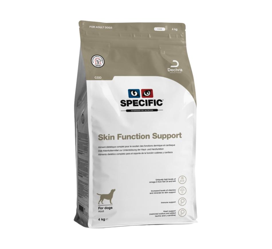 Specific Dog COD Skin Function Support
