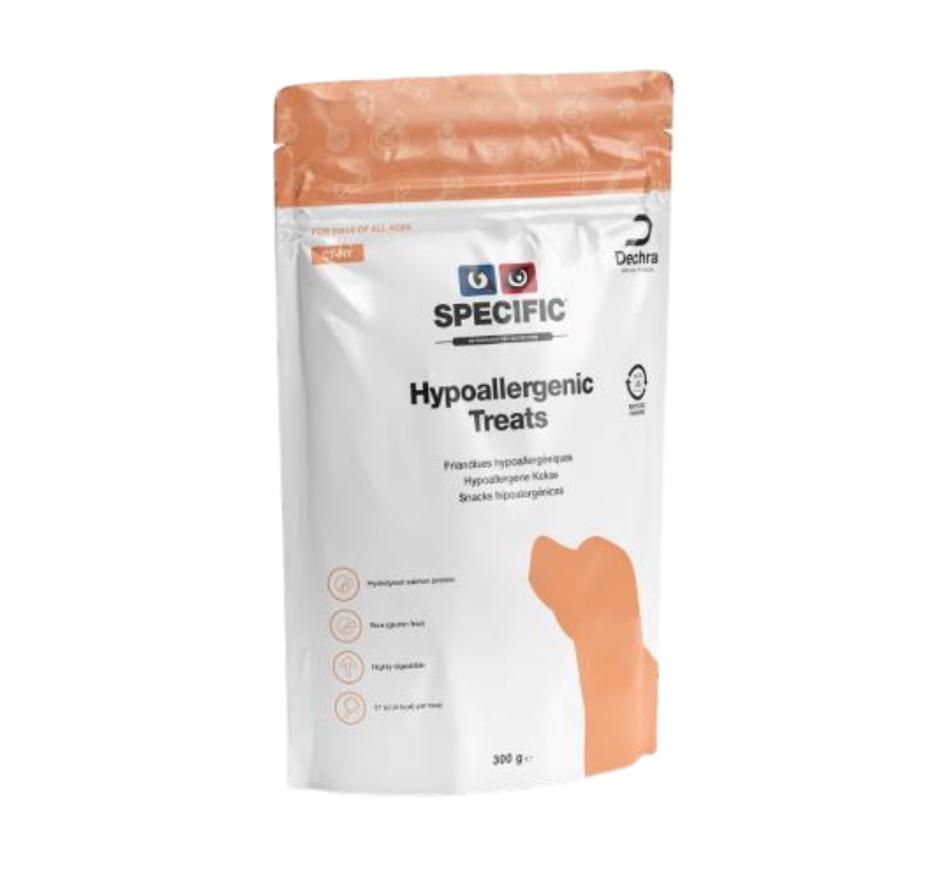 Specific Dog CT-HY Hypoallergenic Treats