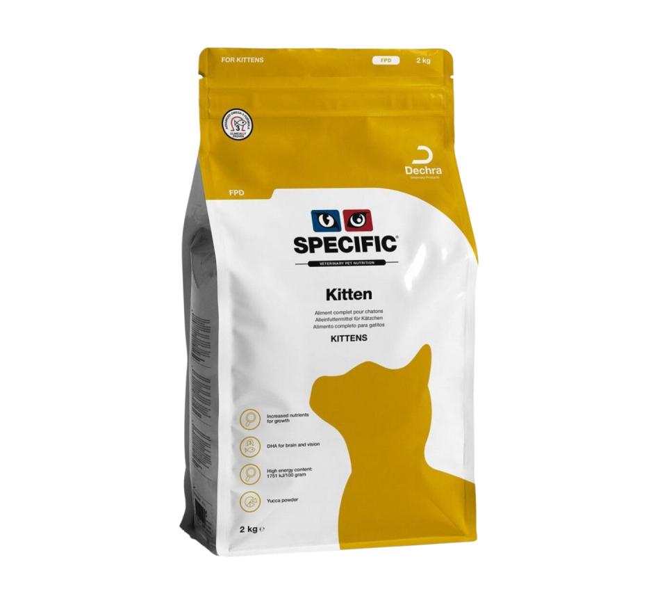 Specific Cat FPD Kitten 