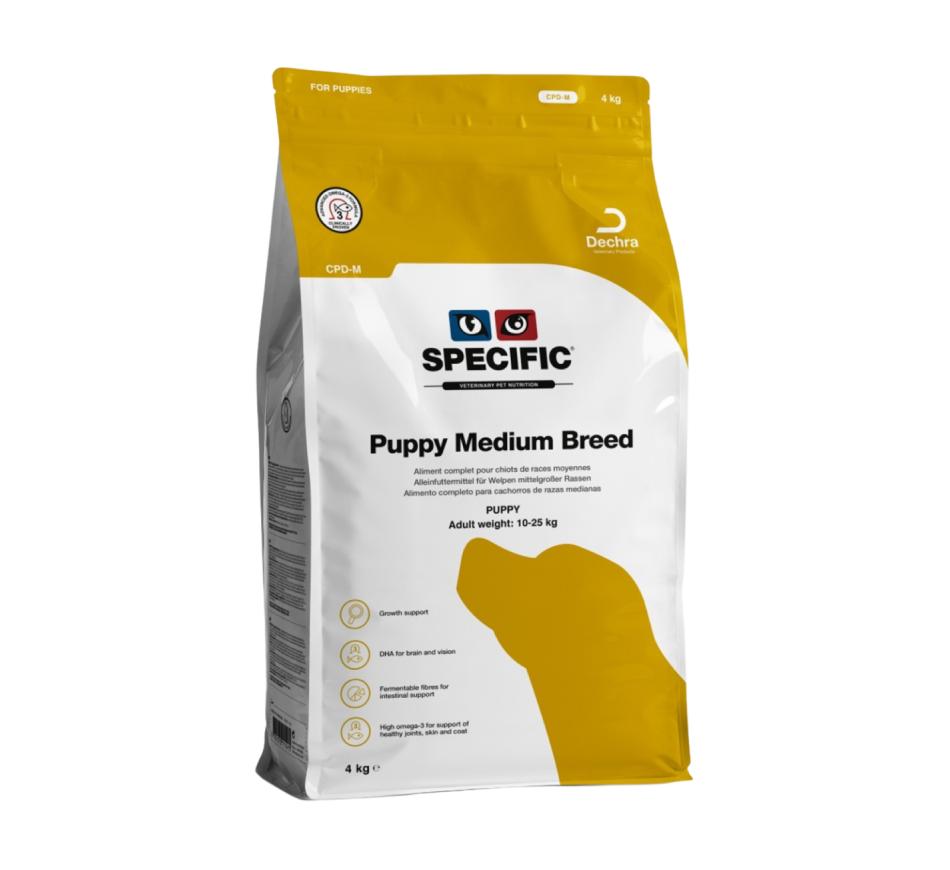 Specific Dog CPD-M Puppy Medium Breed