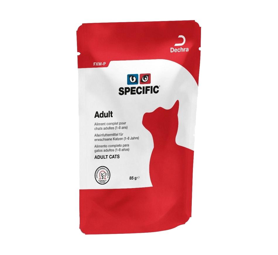 Specific Cat FXW-P Adult Wet