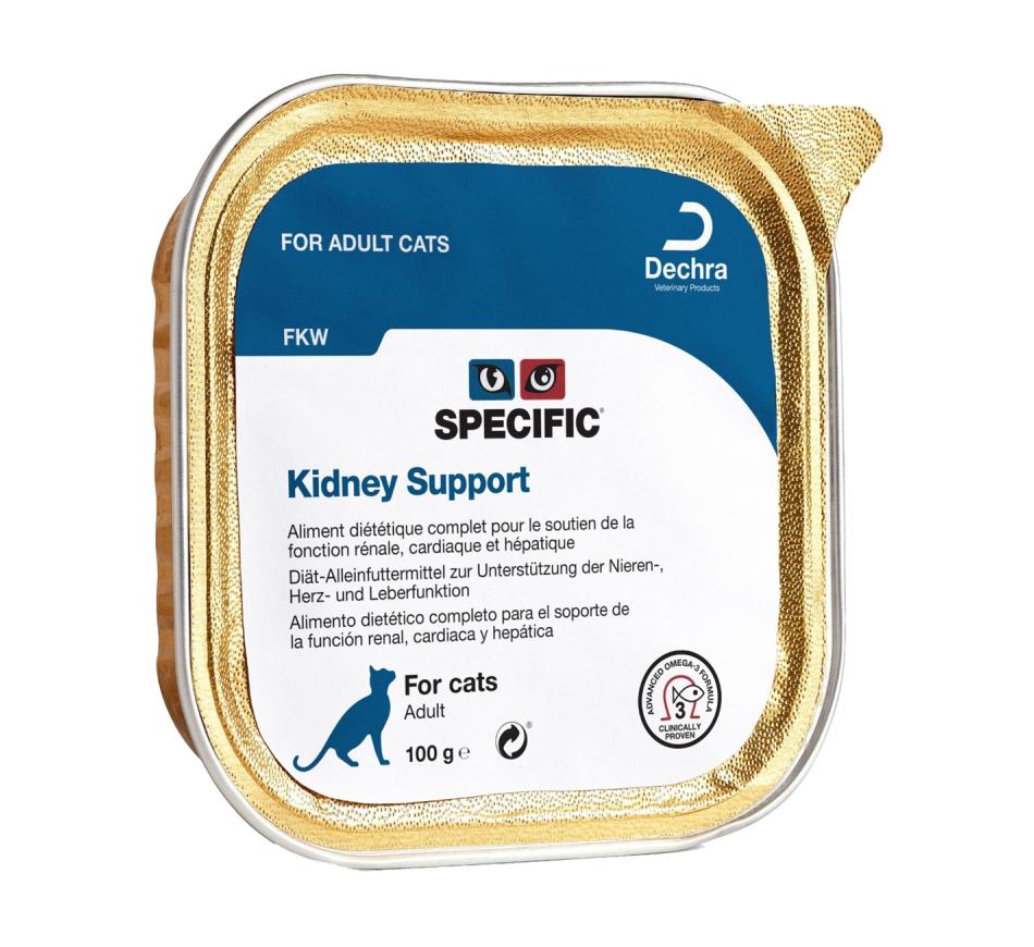 Specific Cat FKW Kidney Support Wet