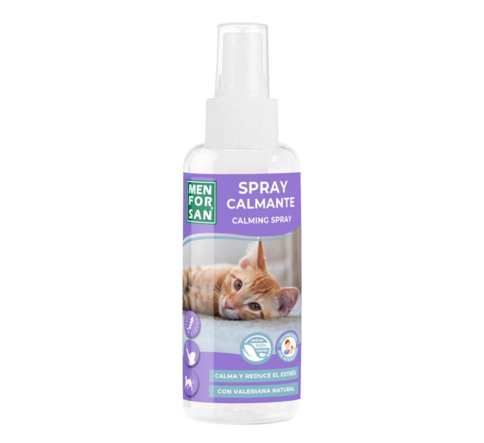 Spray Calmante para Gatos - Menforsan
