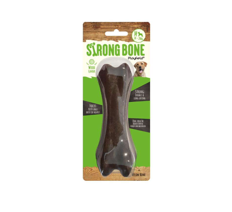 Strong Bone Nylon Wood