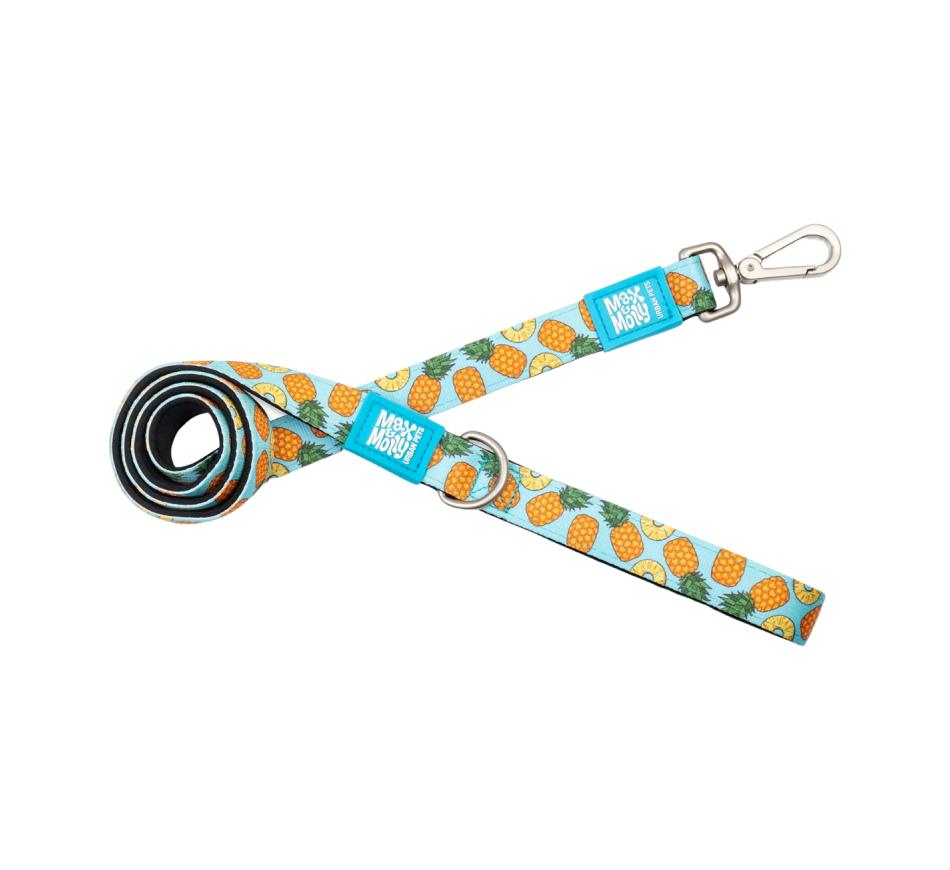 Trela Cão Pineapple - Max & Molly