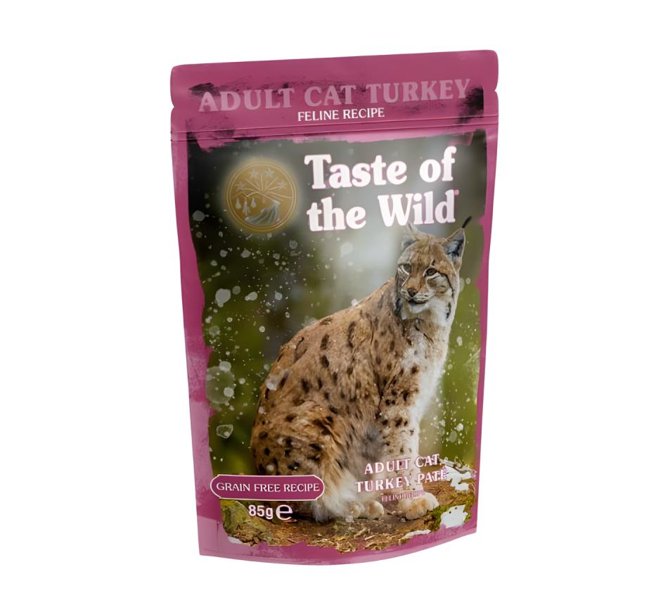 Taste of the wild Adult Feline - Perú Patê