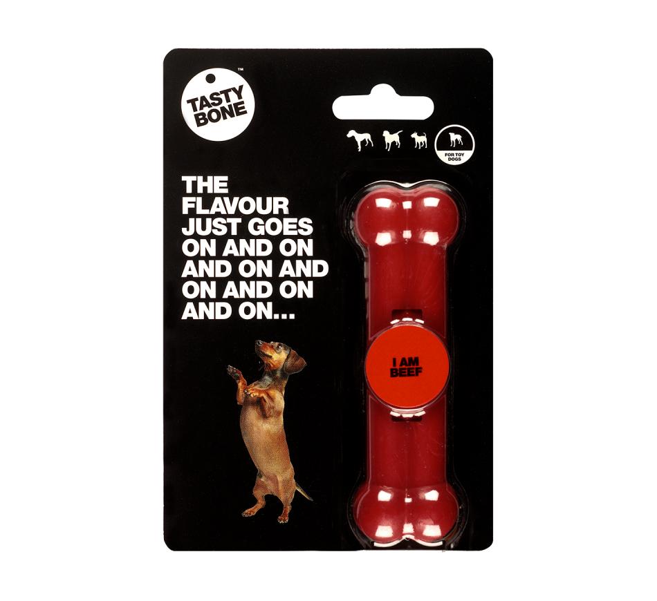 Tasty Bone Nylon Beef