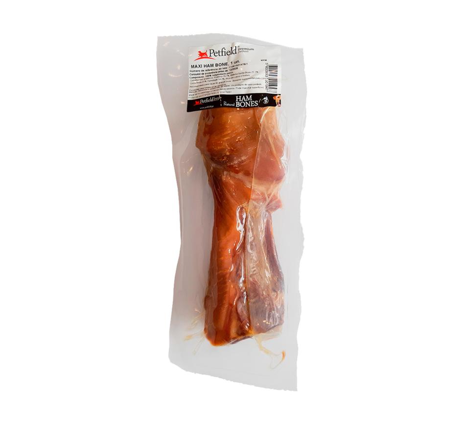 Petfield Maxi Ham Bone - Osso Natural