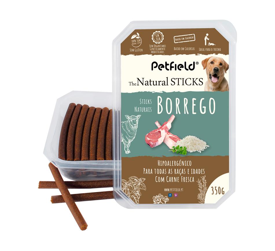 Petfield Natural Sticks Borrego