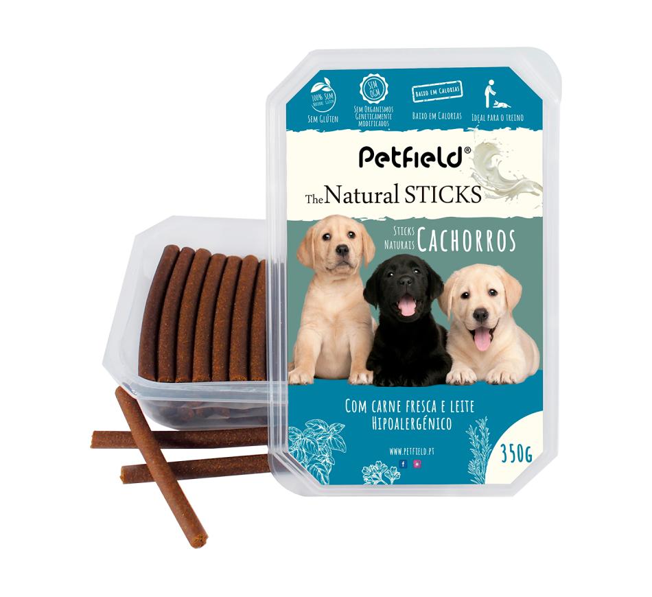 Petfield Natural Sticks Puppy