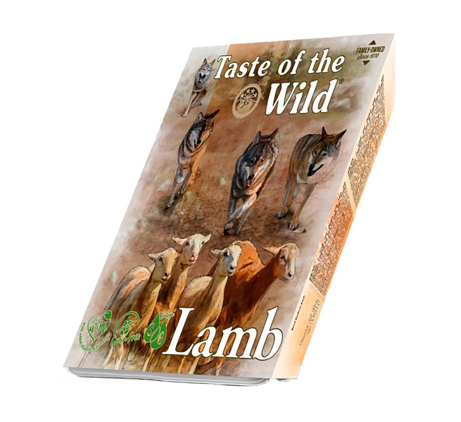 Taste Of The Wild Terrina Canine - Borrego