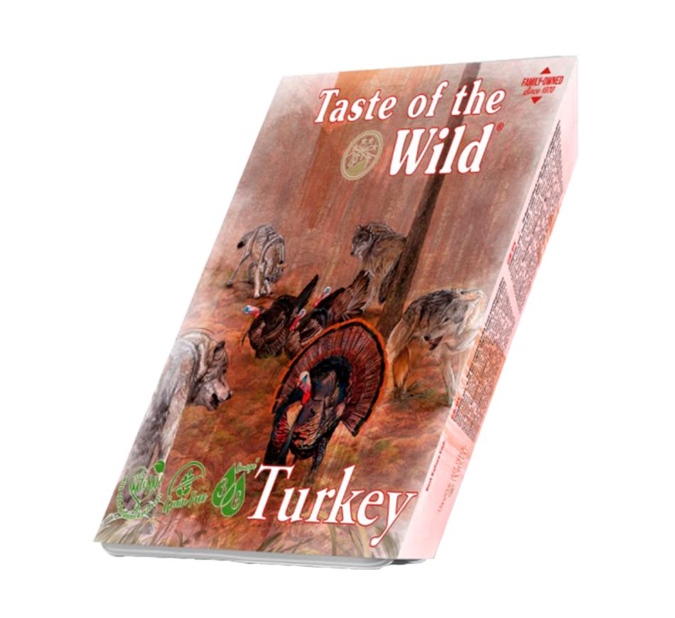 Taste Of The Wild Terrina Canine - Perú