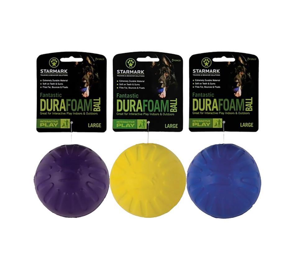 Fantastic Durafoam Ball Purple - Starmark