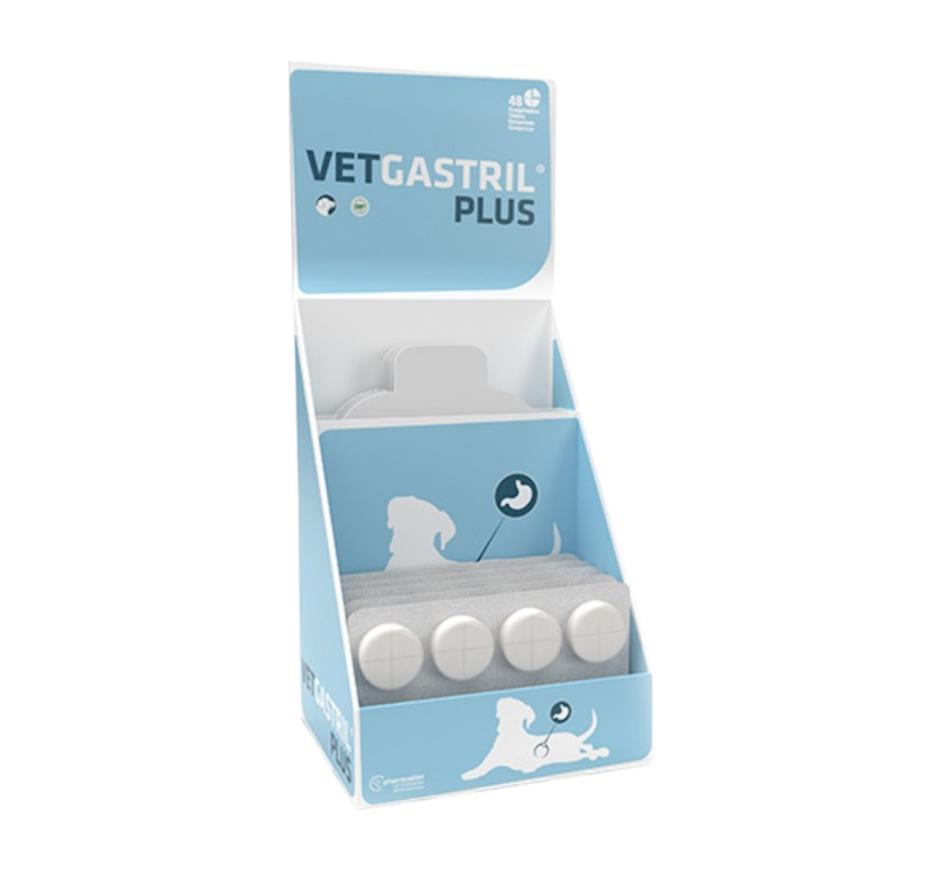 Vetgastril Plus Comprimidos - Pharmadiet