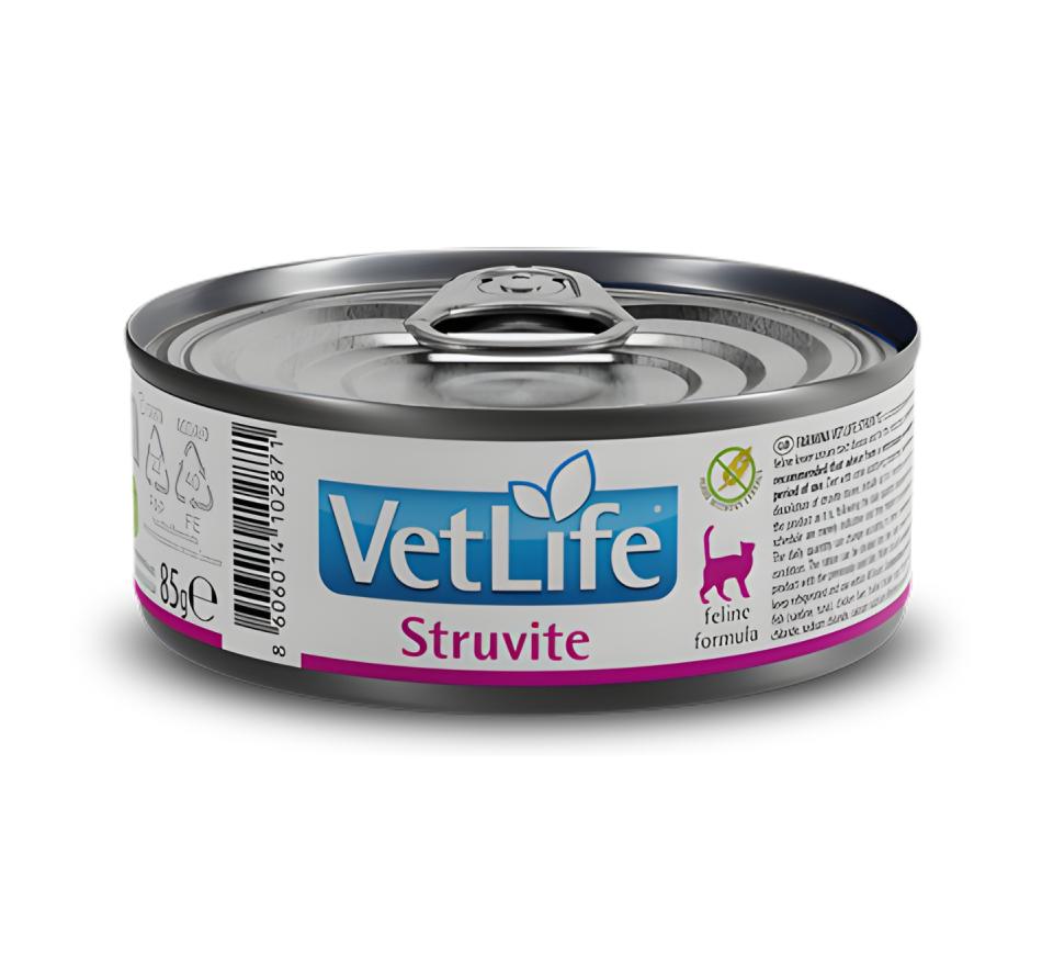 Farmina Vet Life Wet Gato Struvite 