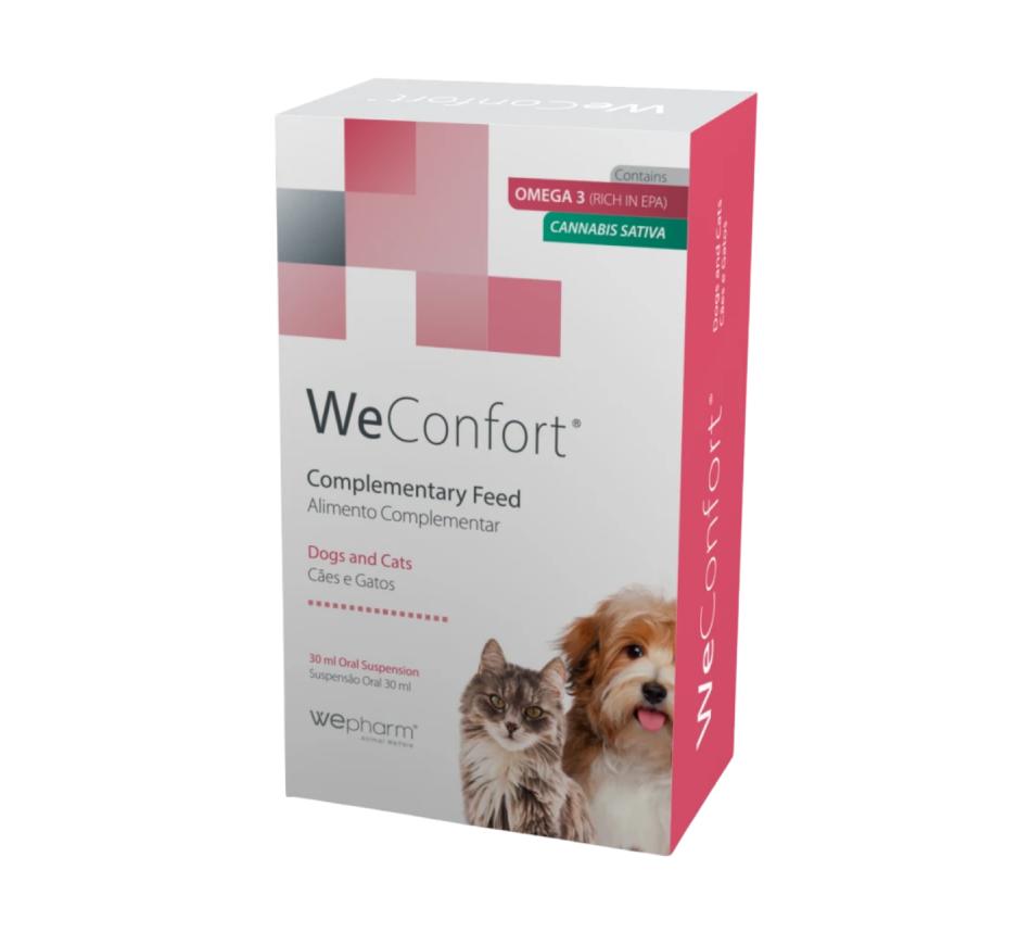 Weconfort Suspensão Oral