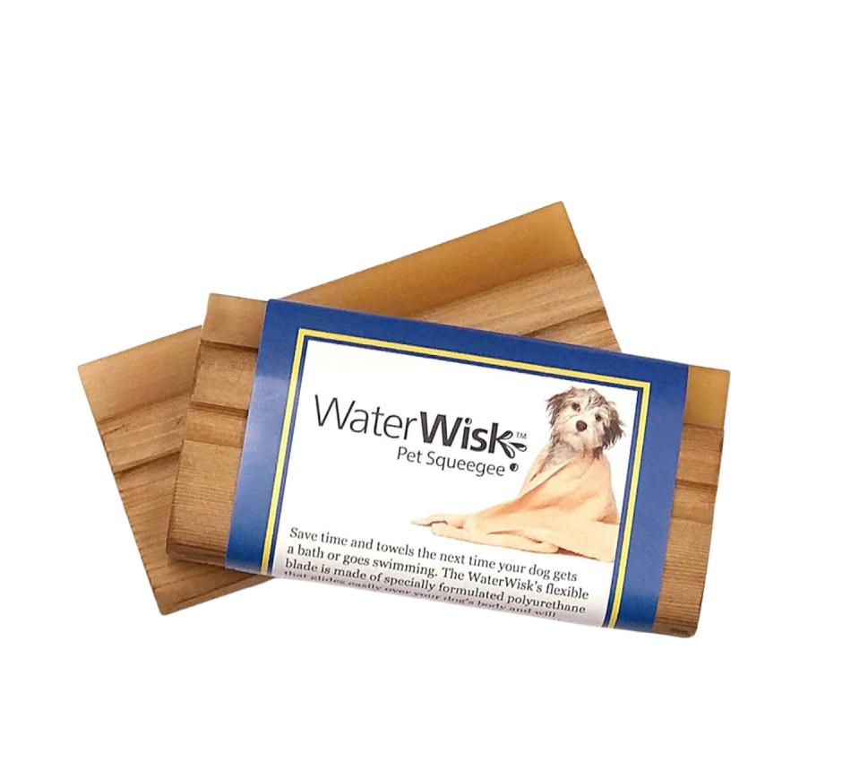 Escova EasyGroomer "WaterWisk" Remoção de Água