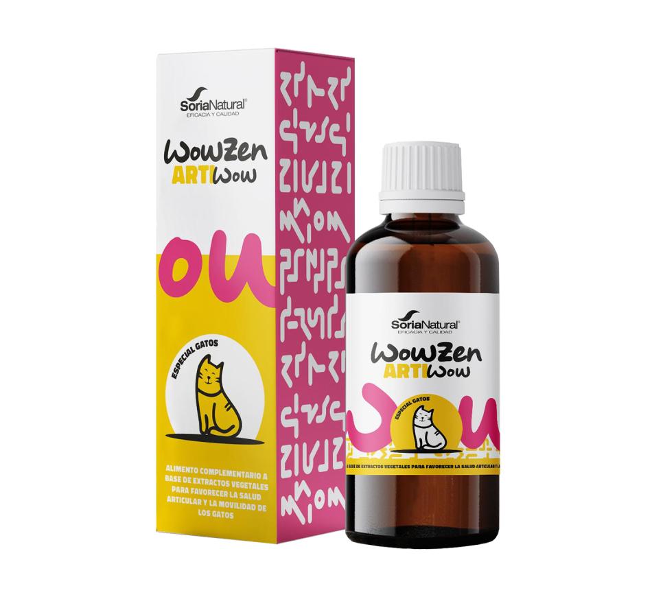 Gato Artiwow - WowZen