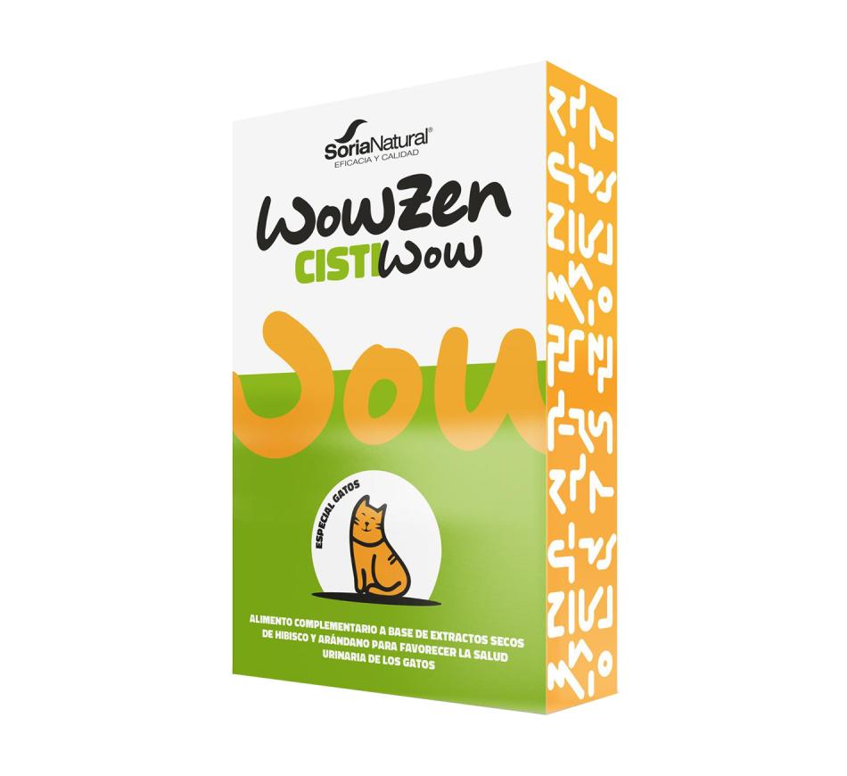 Cistiwow Gato - WowZen