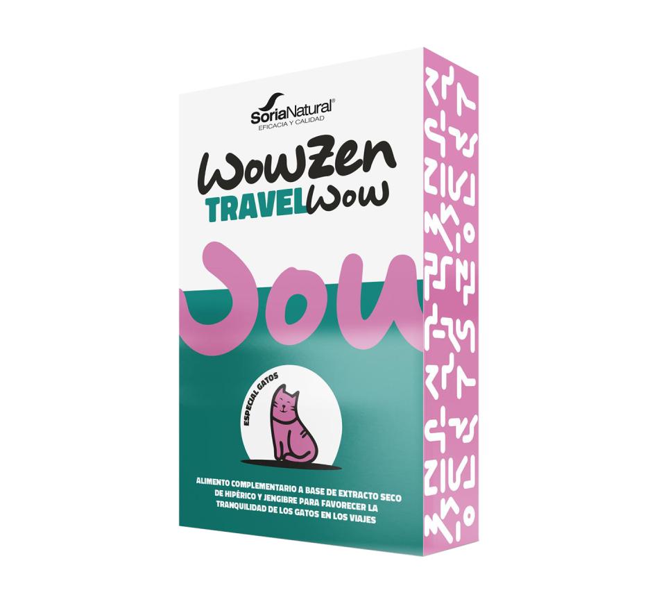 Travelwow Gato - WowZen