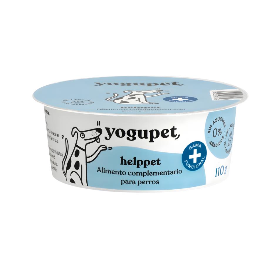 Yogupet Yogurte Funcional Cão Helppet 