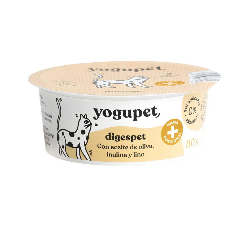 Yogupet Yogurte Funcional Gato Digespet 