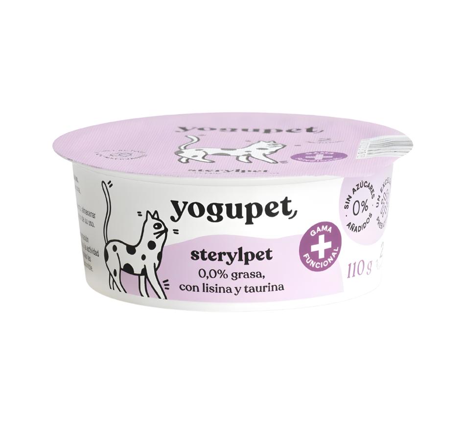 Yogupet Yogurte Funcional Gato Sterilpet 