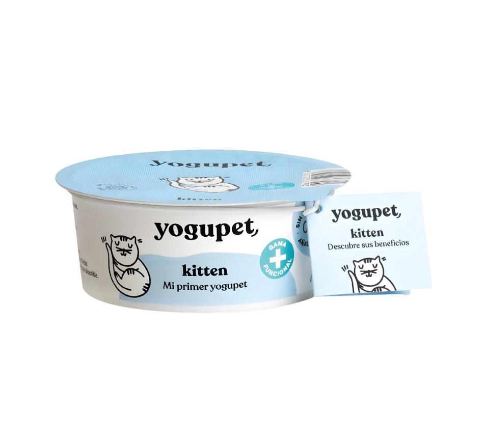 Yogupet Yogurte Funcional Kitten 