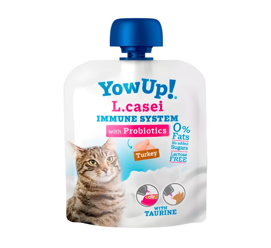 YowUp Iogurte Perú L. Casei Gato