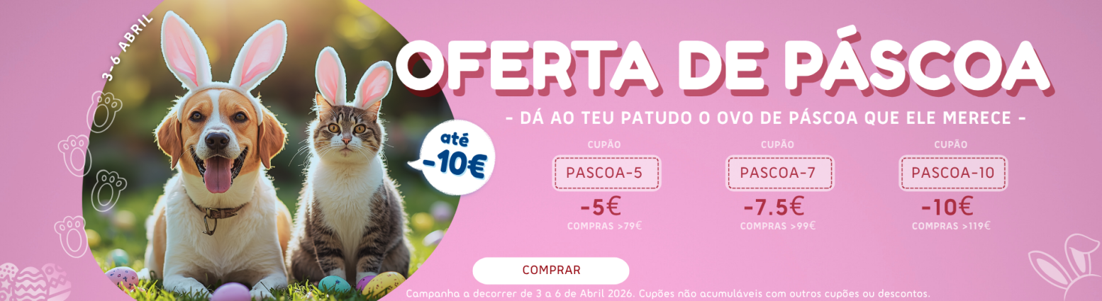 Oferta de Páscoa 2026